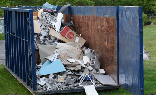 Efficient waste removal services in Teddington