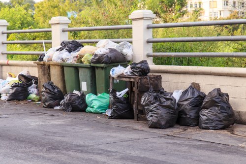 Step-by-step home clearance process in Teddington