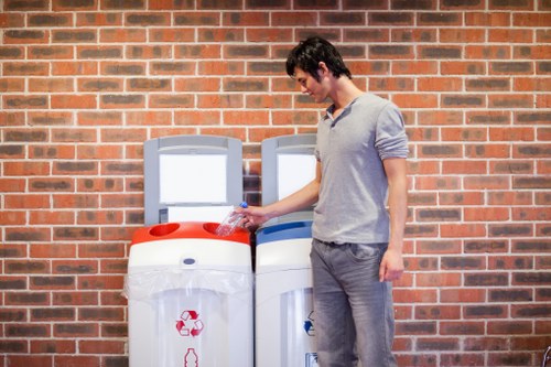 Eco-friendly home clearance practices in Teddington