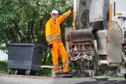 Eco-friendly furniture disposal practices in Teddington