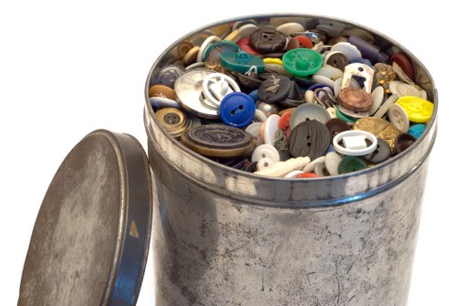 Wide range of waste types handled in Teddington