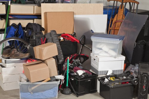 Eco-friendly disposal during house clearance in Teddington